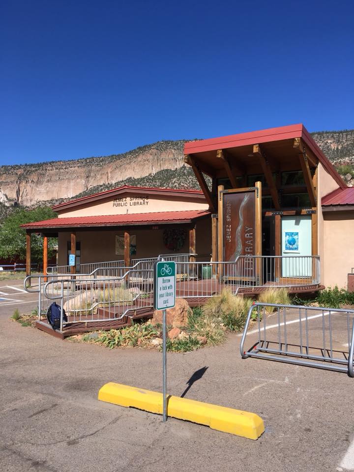 Village of Jemez Springs Library