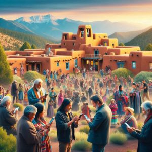 Jemez Village