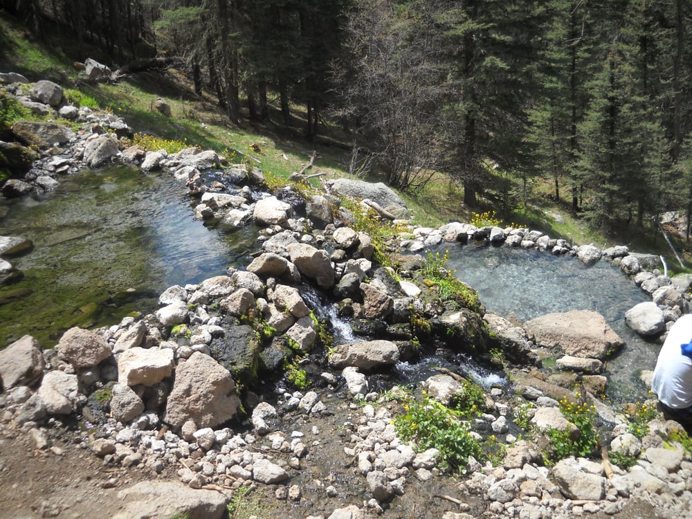 Image of San Antonio Hot Springs