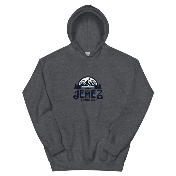 Jemez Springs Unisex Hoodie - Image 6