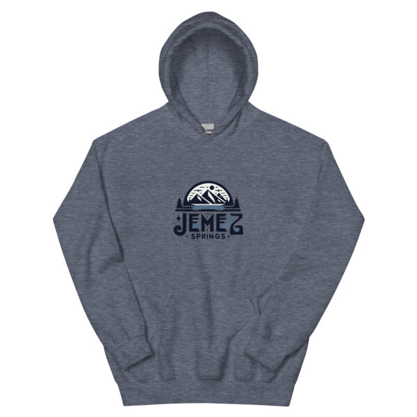 Jemez Springs Unisex Hoodie - Image 9