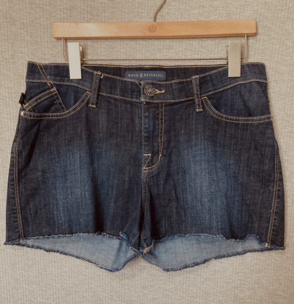 Rock & Republic Hula Jean Shorts