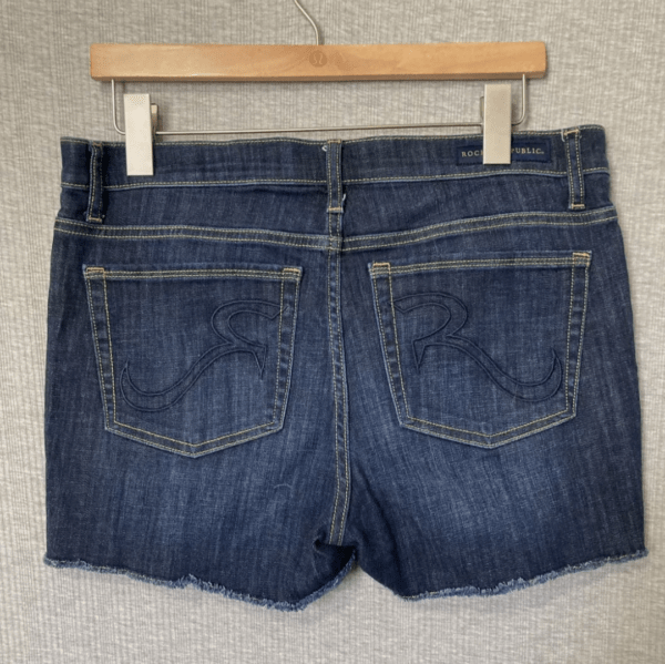 Rock & Republic Hula Jean Shorts - Image 2