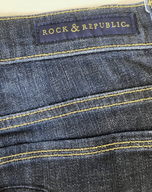 Rock & Republic Hula Jean Shorts - Image 3