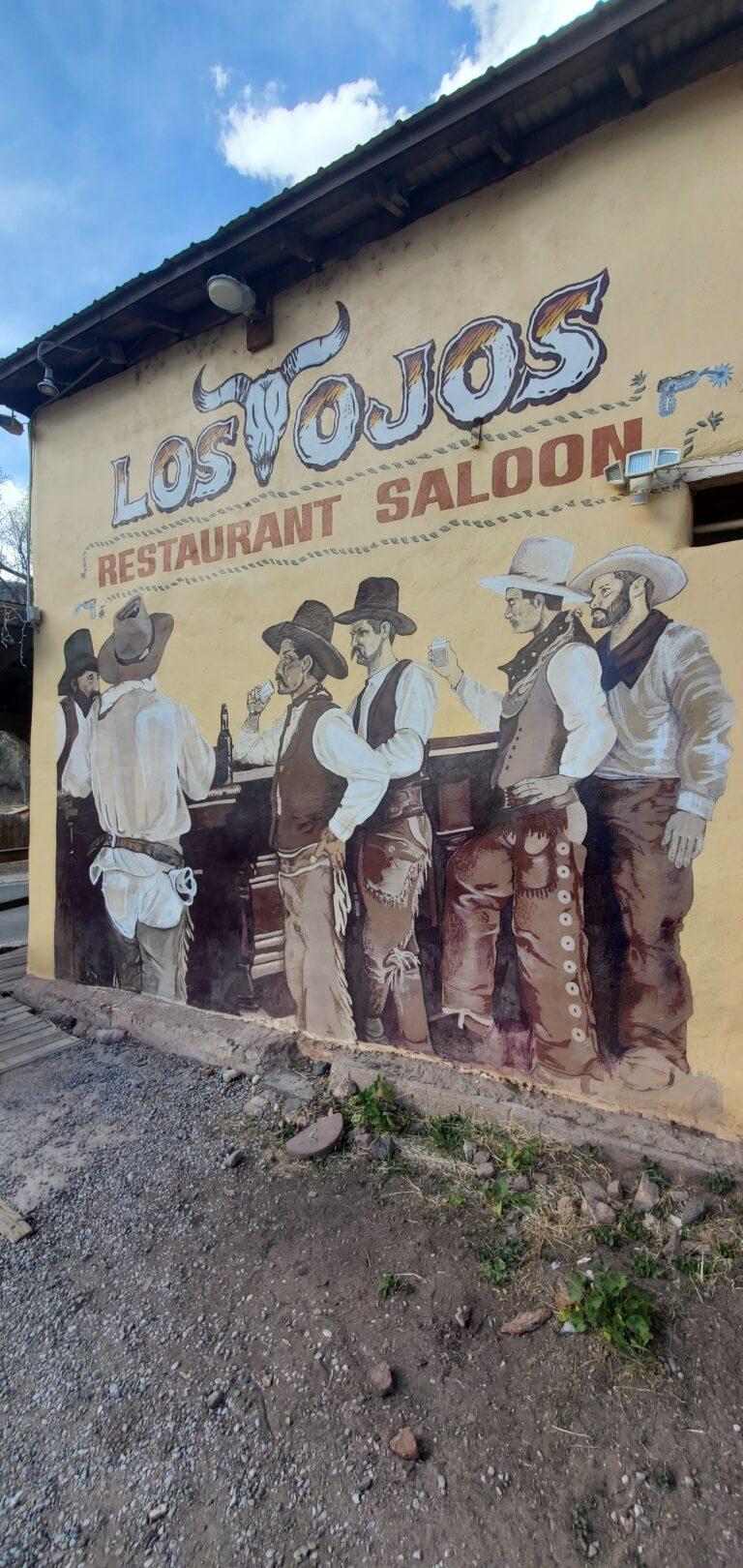 Discovering Los Ojos Restaurant & Saloon: A Historic Gem in Jemez Springs