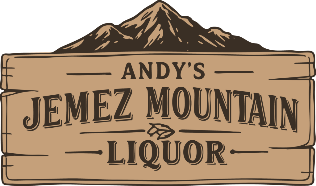 Andy's Jemez Mountain Liquor Logo