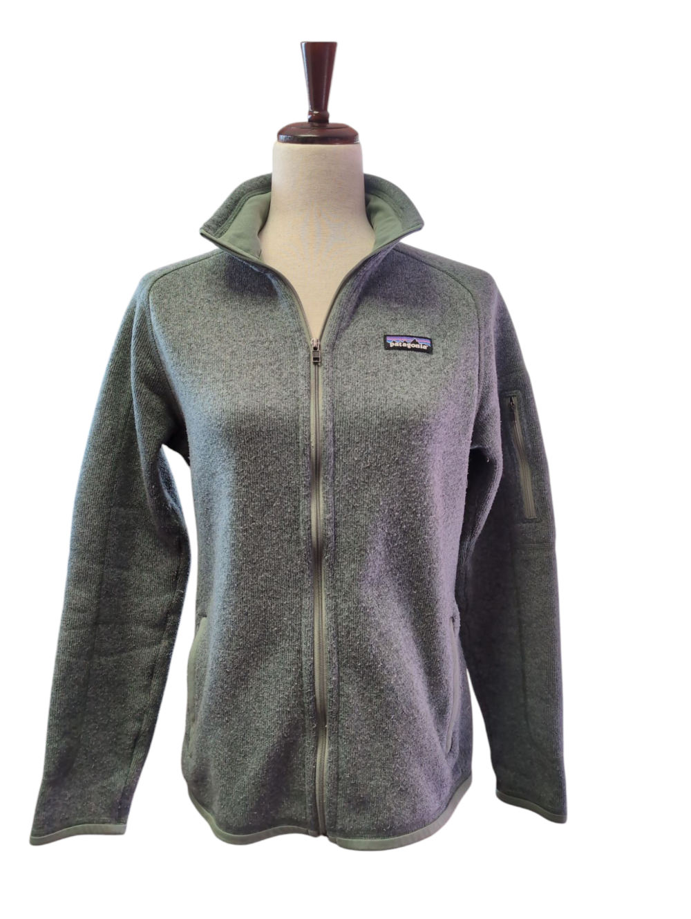 Patagonia Better Sweater Fleece Jacket