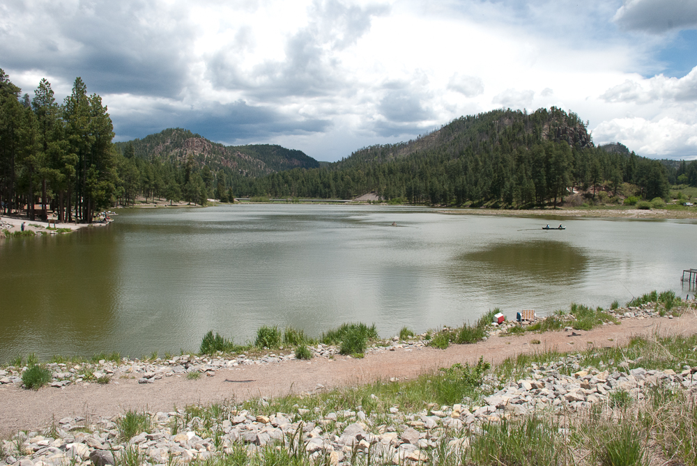 Fenton Lake State Park