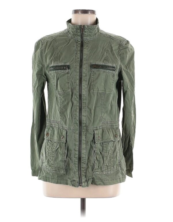 Sonoma Goods for Life Green Jacket