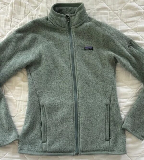 Patagonia Better Sweater Fleece Jacket