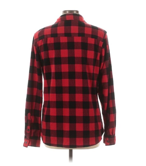 Legendary Whitetails Flannel Shirt - Image 2