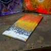 We Are All In Prison - Abstract Pour Painting