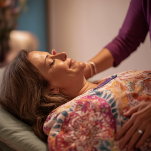 Full Body Reiki Session