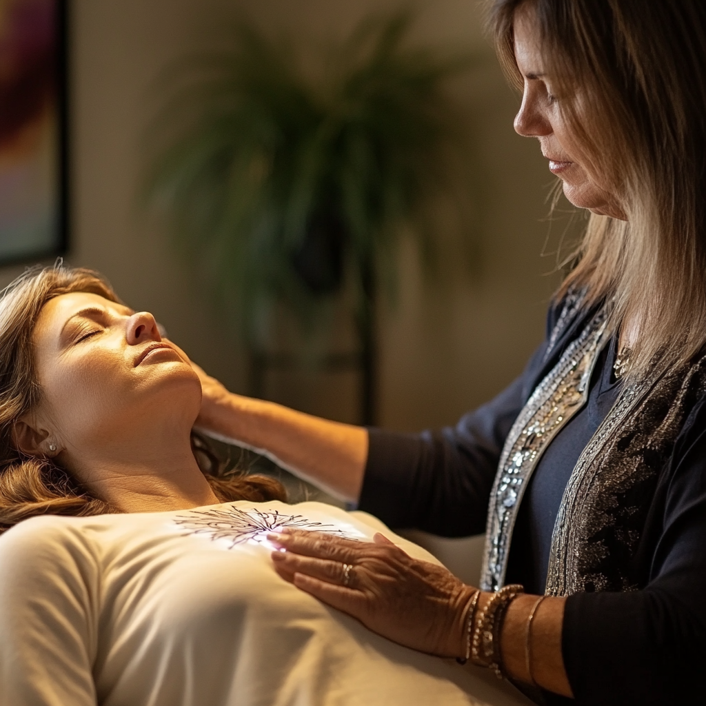 Targeted Reiki Session - Image 3