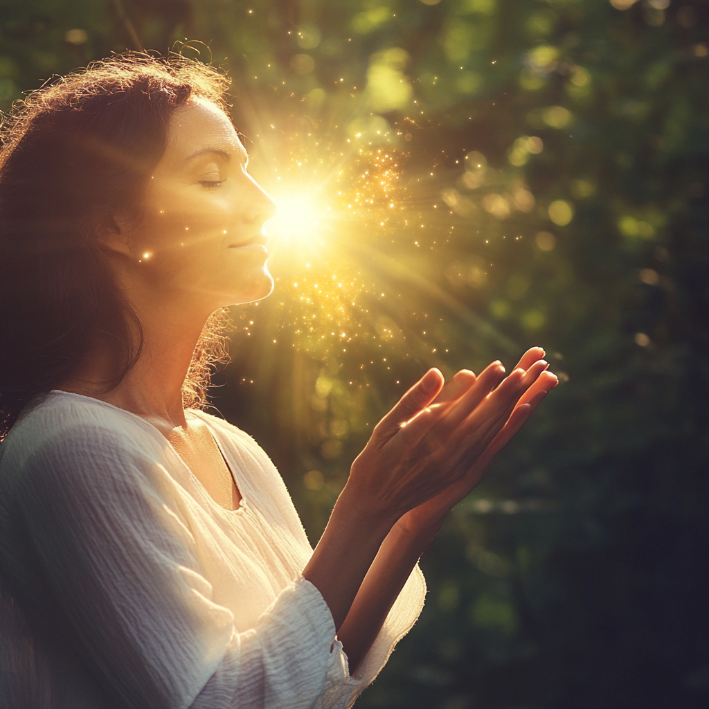 Full Body Reiki Session - Image 2