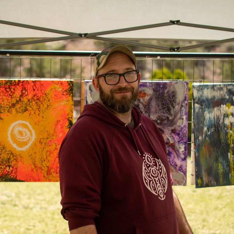 Damien The Artist