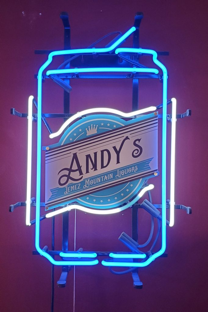 Andy’s Jemez Mountain Liquors