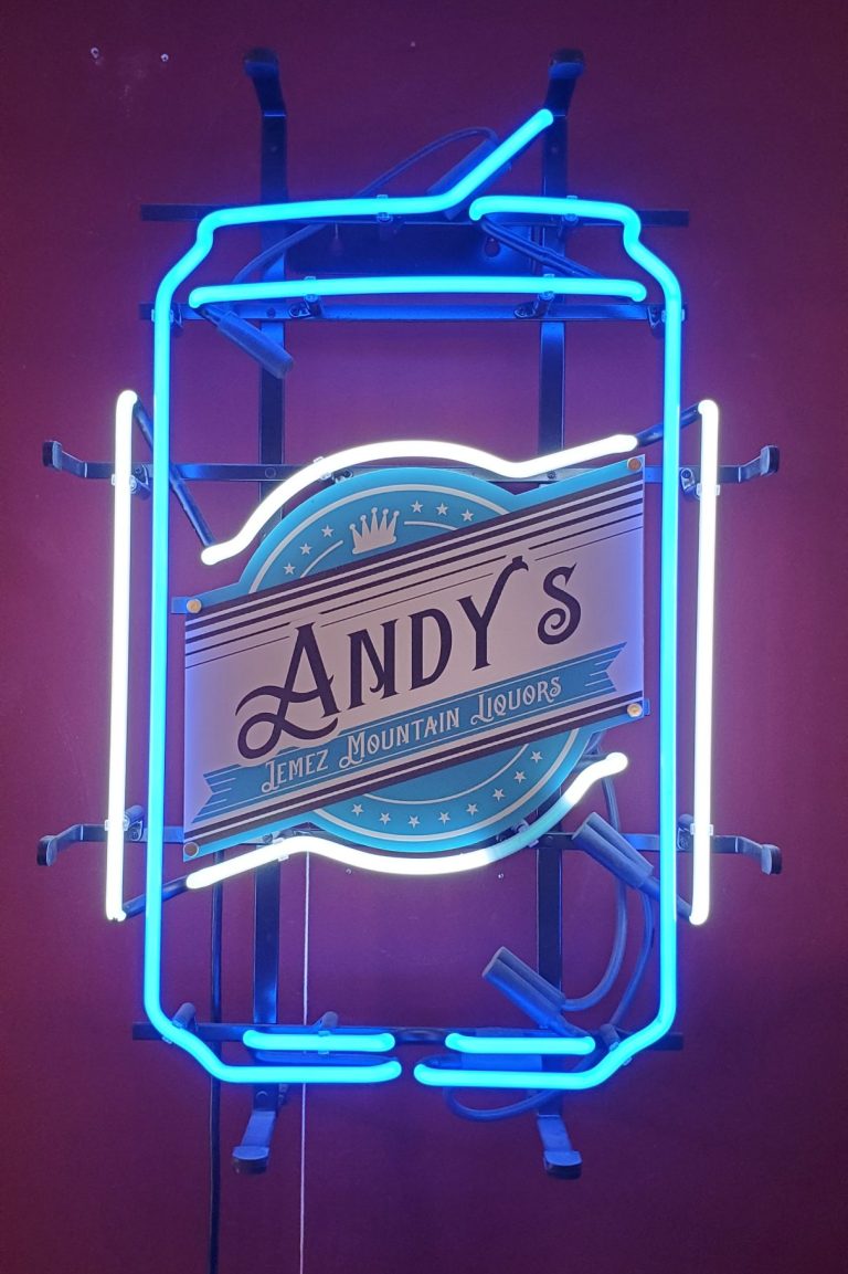 Andy's Jemez Mountain Liquors