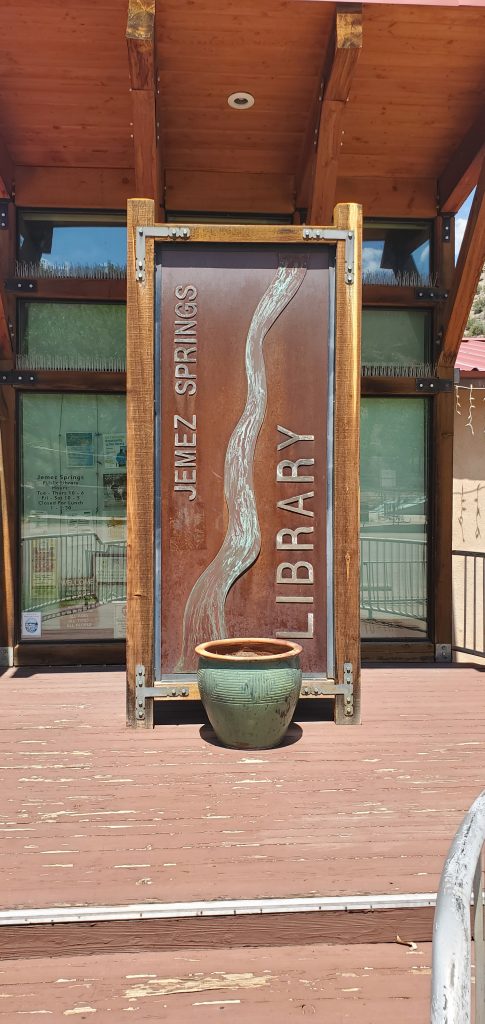 Jemez Springs Public Library