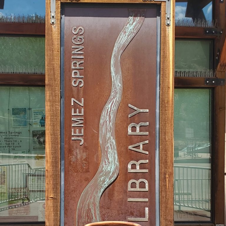 Jemez Springs Public Library