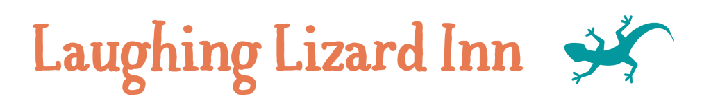 Laughing Lizard Inn Logo