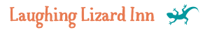 Laughing Lizard Inn Logo
