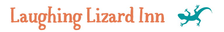 Laughing Lizard Inn Logo