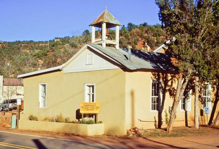 Jemez Springs Community Presbyterian Church