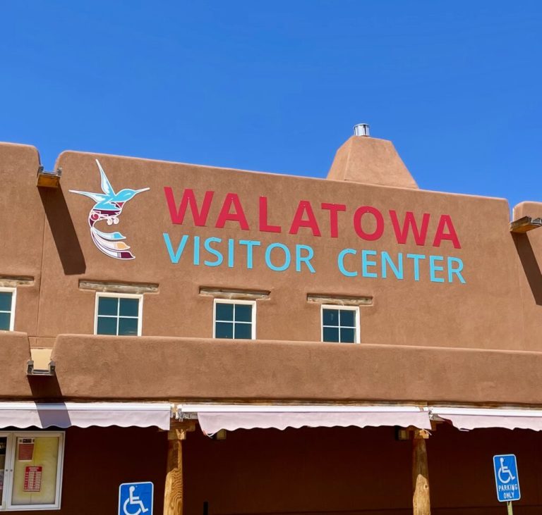 Walatowa Visitor Center