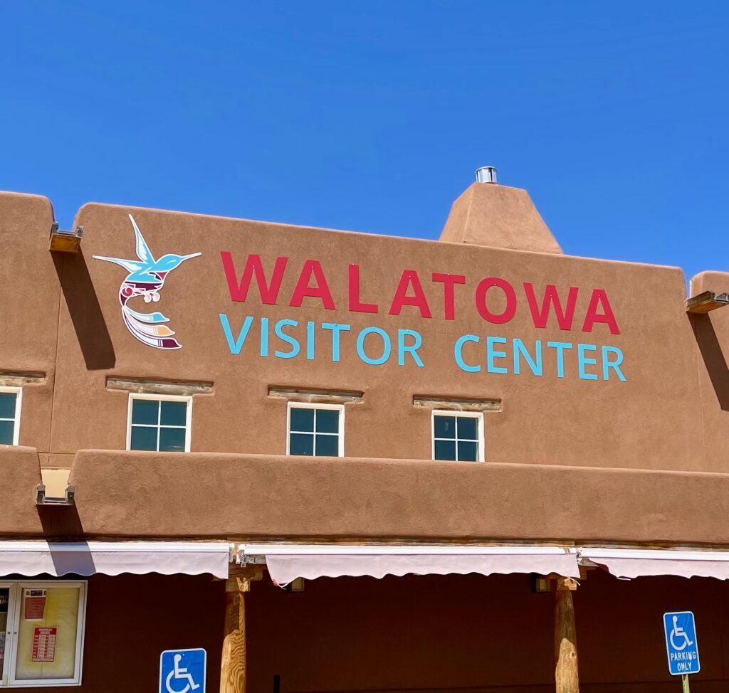 Walatowa Visitor Center
