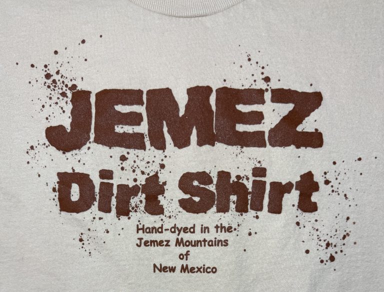 Jemez Dirt Shirt