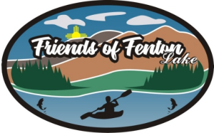 Friends of Fenton Lake Logo