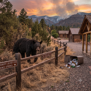 The Real Monster in the Woods: Why Jemez Bears Are Dying for Our Mistakes